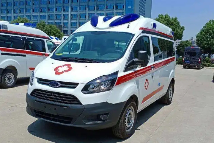 江达县长途救护车转院
